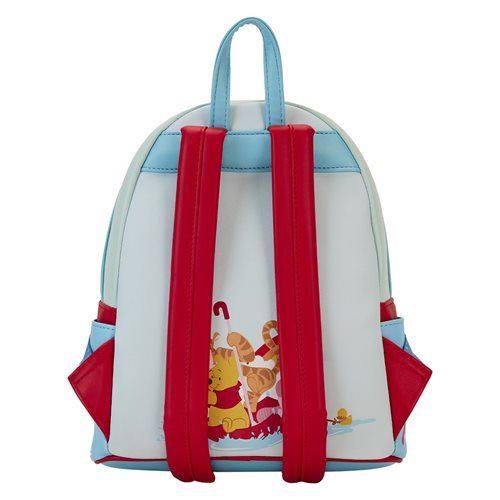 Winnie the Pooh and Friends Rainy Day Mini-Backpack - Image 4
