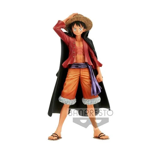 One Piece Monkey D. Luffy Wanokuni DXF Vol. 2 Statue - Image 2