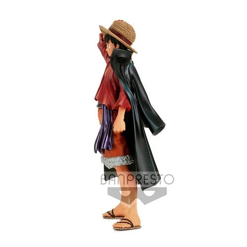 One Piece Monkey D. Luffy Wanokuni DXF Vol. 2 Statue - Image 3