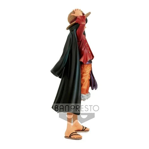 One Piece Monkey D. Luffy Wanokuni DXF Vol. 2 Statue - Image 4