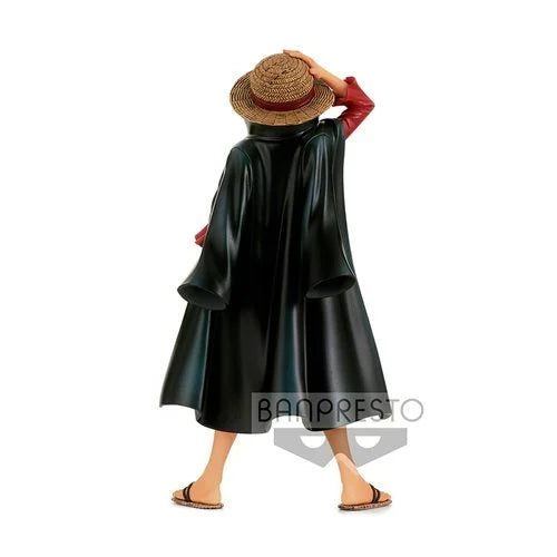 One Piece Monkey D. Luffy Wanokuni DXF Vol. 2 Statue - Image 5