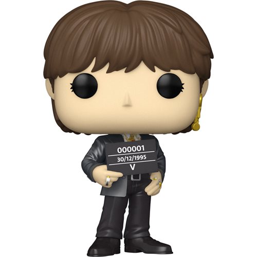 BTS Butter V Funko Pop! Vinyl Figure #284