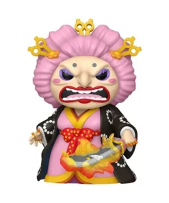 One Piece Big Mom (Kimono) Super 6 3/4-Inch Funko Pop! Vinyl Figure #1915