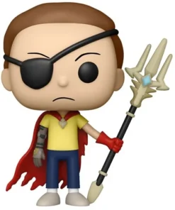 Rick and Morty Evil Morty Funko Pop! Vinyl Figure #953